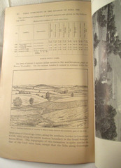 Vintage 1900 USDA SOIL SURVEY AROUND LANCASTER PA w/FOLD OUT MAP Clarence Dorsey