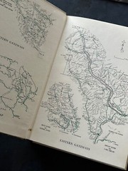 Vintage Mountain Guide Book / Maps • Washington State 1965 Mountaineers