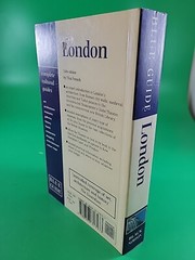 Blue Guide London by French, Ylva PB