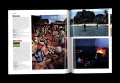 National Geographic Picture Atlas of Our World 239 Page Hardcover Book
