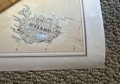 National Geographic Canada Wall Map Classic 38” x 32” 2019 Paper