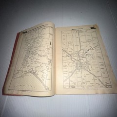 Fullers Street Directory Adelaide and Suburbs 1972 vintage maps reference guide