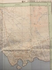 1994 Ordnance Survey Pathfinder Map 33 HY10/20 Stromness And Old Man Of Hoy
