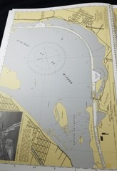 Richardson’s Hudson River & Adjacent Waterways Chartbook + Cruising Guide