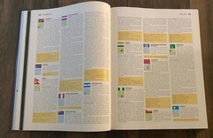 Atlas of the World 18th Edition (2011, Hardcover)