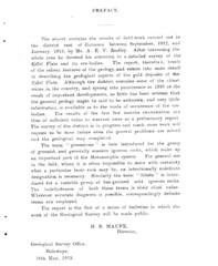 Southern Rhodesia Geological Survey Bulletin No. 1 (1913) – Digital Files (.TIF)