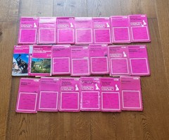 260 x Maps Job Lot Ordnance Survey, Some Vintage All Shown In Photos Huge Bundle