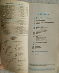 1992 Michelin Touring Guide – Quebec