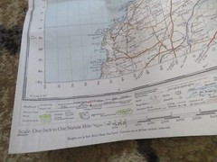 Ordnance Survey Map Of England And Wales Bude Sheet 174 1946