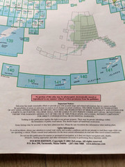 Alaska Atlas and Gazetteer by DeLorme Topographic Maps Back Roads GPS Grids 2001