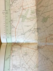 1987 Ordnance Survey Pathfinder Map 855 Colsterworth And Waltham On The Wolds