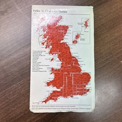SHREWSBURY Ordnance Survey One Inch Sheet 118 1961 Whitchurch