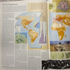 Illustrated Atlas of the World by Rand McNally Hardcover