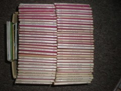 132 – 204 SET x65 70S-80S LANDRANGER OS ORDNANCE SURVEY MAPS JOB LOT BUNDLE