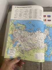 World Atlas by Hammond World Atlas Corporation Staff (1999, Digital, Other,…