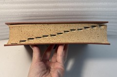 1964 Webster’s Geographical Dictionary Maps Merriam-Webster Hardcover Reference
