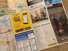 Iceland Review Map Of Reykjavik 2018