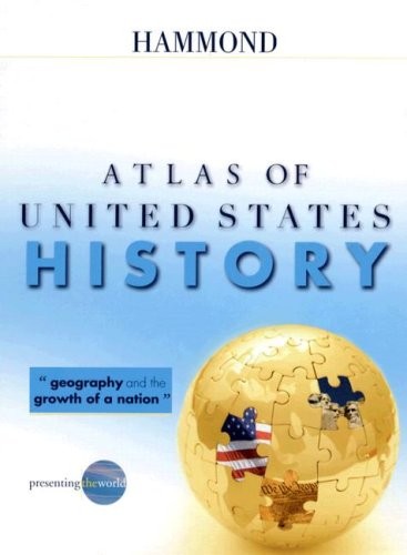 Hammond Atlas of United States Hist…, Hammond World A
