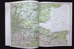 The National Trust Atlas : places of interest England, Wales N. Ireland, 1964 HB