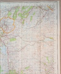 Ordnance Survey One-Inch Map, Sheet 116: Dolgellau (1967 Reprint).