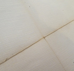 Bartholomew Half Inch Sheet Map on Linen No.15 Herts & Bucks 1946