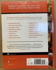 The Penguin State of the World Atlas – 8th Edition [Paperback] ** Brand New **