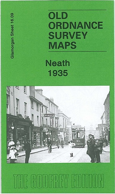 Neath 1935 Glamorgan Sheet 16.09 by Steph Mastoris