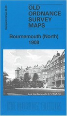 Bournemouth (North) 1908 or 1922 Hampshire Sheet 86.09