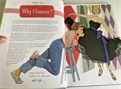 Glamping with MaryJane Glamour Camping HC Mary Jane Butters