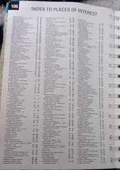 WH SMITH LONDON STREETFINDER MAP – 1999 – 268 PAGES RING BOUND