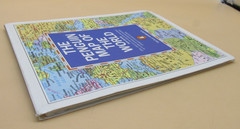 The Penguin Map Of The World New Edition Michael Middleditch