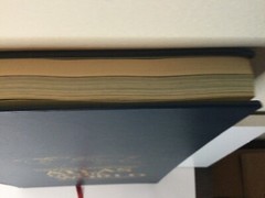 Vintage National Geographic Atlas of the World Revised Sixth Edition Hardback