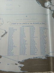 National Geographic Atlas of the Ocean: The Deep Frontier – Hardcover