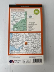 Gloucester, Cheltenham and Stroud by Ordnance Survey (Sheet map, 2015)