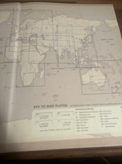 The Times Atlas Of The World Concise Edition 1992 Extra Large Book. (R1.3)