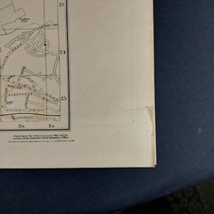 Post Office London Directory Street Plan 1961 Kelly’s Directories Maps + Folder