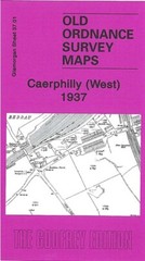 Caerphilly West 1937, North or South 1915 Glamorgan Sheet 37.01, 37.02 or 37.06