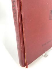 Goode’s School Atlas 1950 Hard Cover Rand McNally (Read Cond re; Covers)