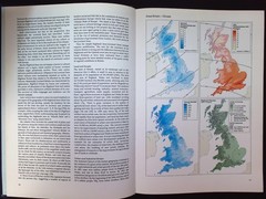 The Ordnance Survey Atlas of Great Britain, 1982 1st Edition HB