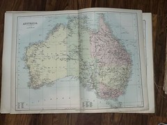 1882 Black’s General Atlas Of The World. New And Revised Edition