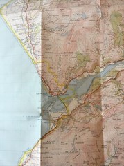 1974 Ordnance Survey Landranger Map 124 Dolgellau (incl Ffestiniog & Barmouth )