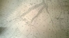 Ordnance Survey Map: Second Edition 1906, Scholes, CCLXXII 11, 1887