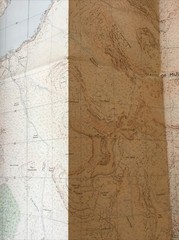 1978 Ordnance Survey Pathfinder Map 329 NM 43/53 Ben More (incl Eorsa )