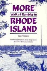 More Walks & Rambles in Rhode Island – Paperback By Weber, Ken – GOOD