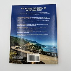 NATIONAL GEOGRAPHIC 100 Drives 5000 Ideas Travel Guide Softcover Book 2017