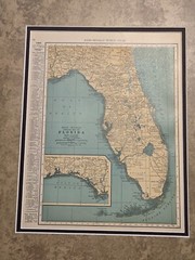 VTG/Antique Pages from Rand Mcnally World Atlas International Edition 1927 Maps