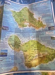 Hawaii Laminated Map National Geographic Plus One Similar￼ nn