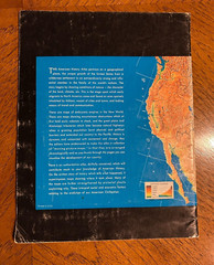 Vintage 1961 C.S. Hammond American History Atlas Geography Maps Reference Info