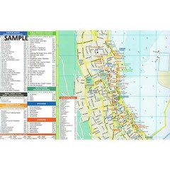 Greece 1:50k Orama Lefkada Map 304 inc. city street maps