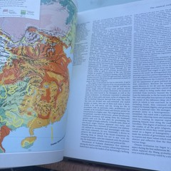 Rand Mcnally Atlas Of World History PB 1983